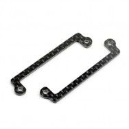 CENTRO CT4.2 ALUMINIUM LIPO CHASSIS HOLDERS (2)
