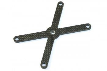 CENTRO C4.1 CARBON FIBRE BATTERY X BRACE