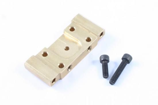 CENTRO C4.1 BRASS 30g FRONT BULKHEAD (use with C0033/34)