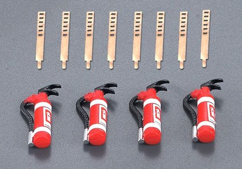 Fire Extinguishers (4)