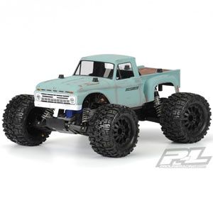 1966 Ford F-100 Body