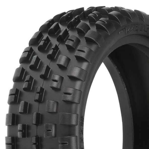 PROLINE WIDE WEDGE SQUARED 2.2 Z4 SOFT CARPET 2WD FR. TYRES
