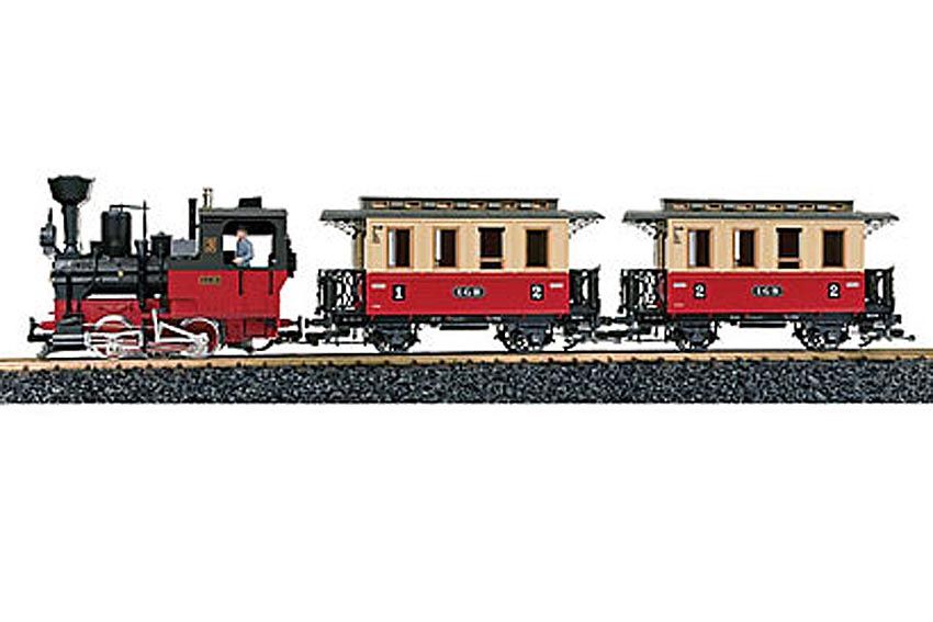 Passenger Starter Set with Sound