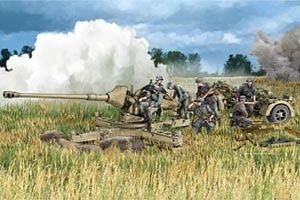Military Dragon 1/35 PaK 43/3 L/71