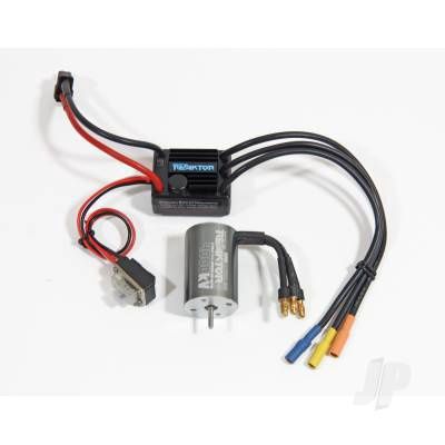 Brushless Combo, NS-30A 4000kV 2P-2435
