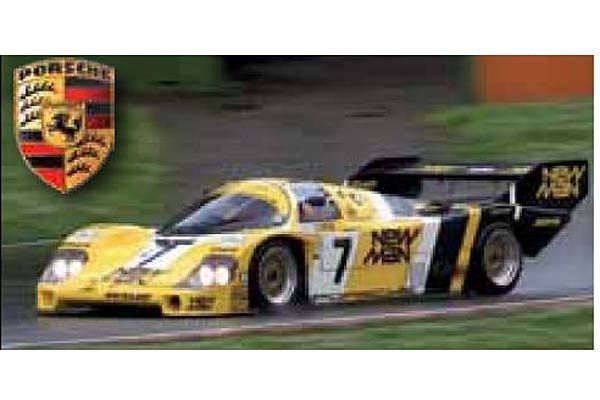 Cars, Bikes and Trucks Italeri 1/24 Porsche 956 (Le Mans 24Hr 1983)