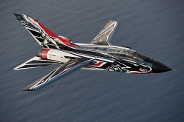 Aircraft Italeri 1/72 Tornado IDS 60th Anniversary