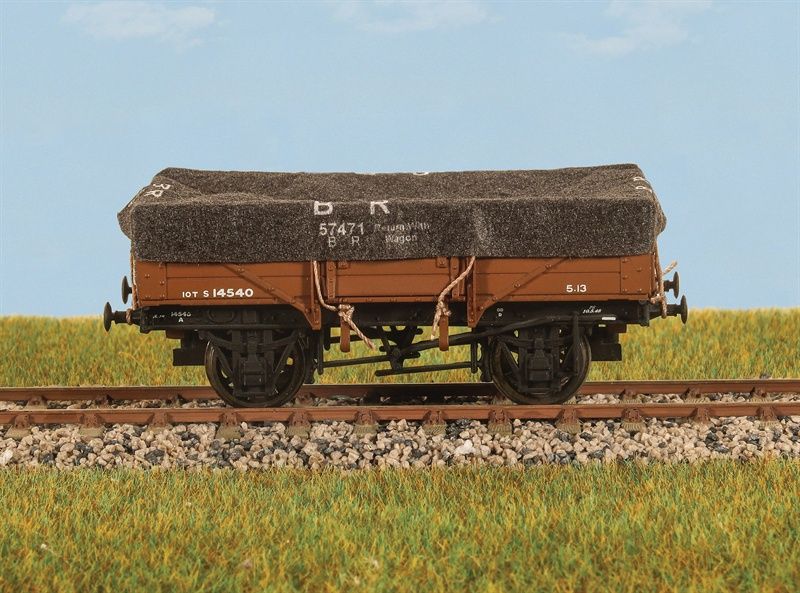 Wagon Tarpaulins BR x8