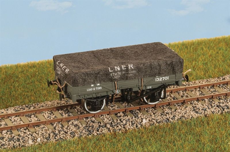 Wagon Tarpaulins LNER x8