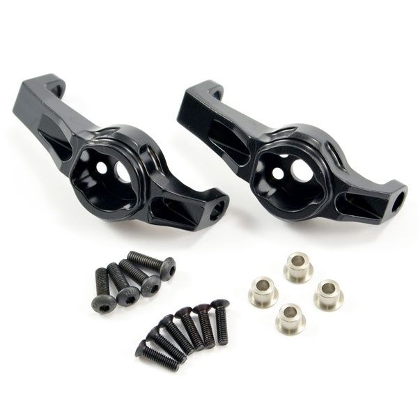 Aluminium Front Caster Blocks