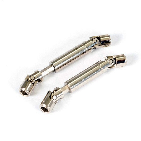 Mini Outback 2.0 Steel Centre Driveshaft Set