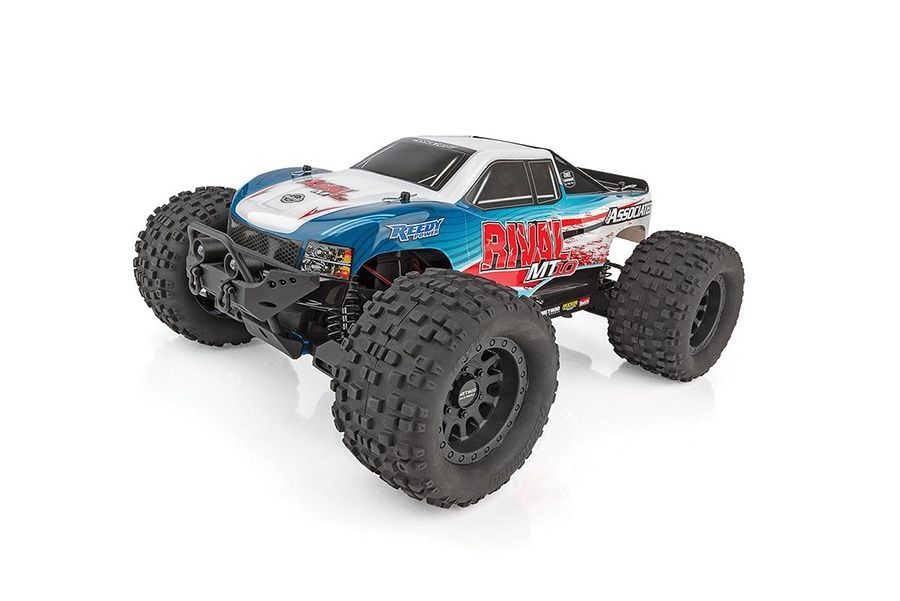 Rival MT10 RTR Brushless Truck