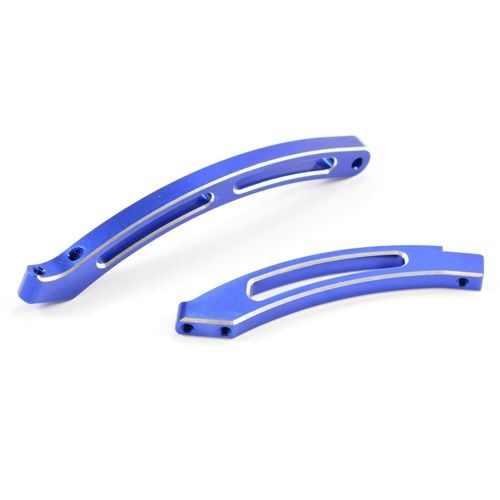 Front &amp; Rear Aluminium Chassis Braces