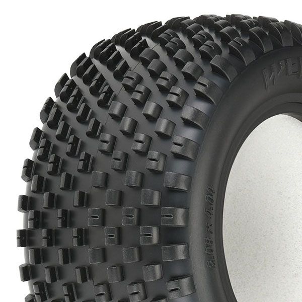 Wedge T Z3 Front Tyres (Pair)