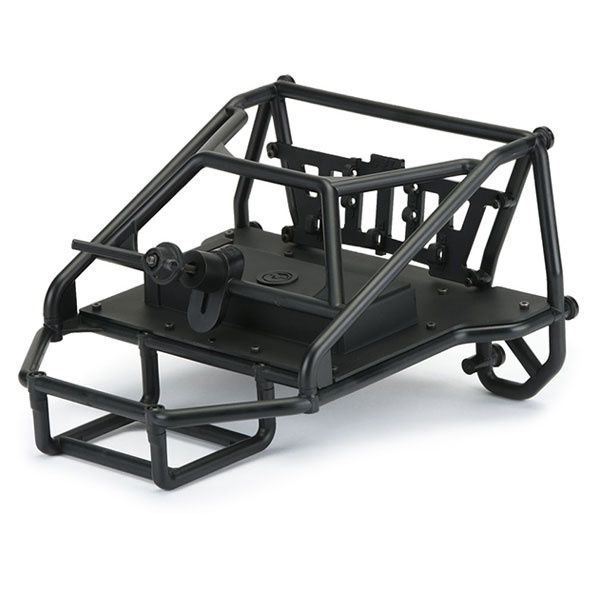 Back Half Cage