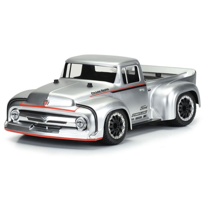 1956 Ford F100 Touring Street Clear Shell