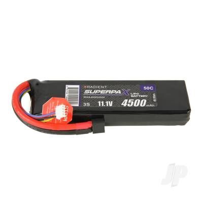 3S 4500mAh Lipo