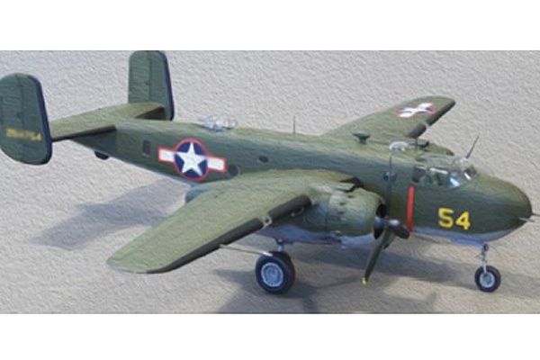 Aircraft Italeri 1/72 B-25G Mitchell
