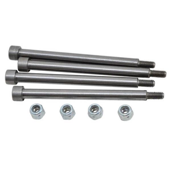 Threaded Hinge Pins for X-Maxx (4)