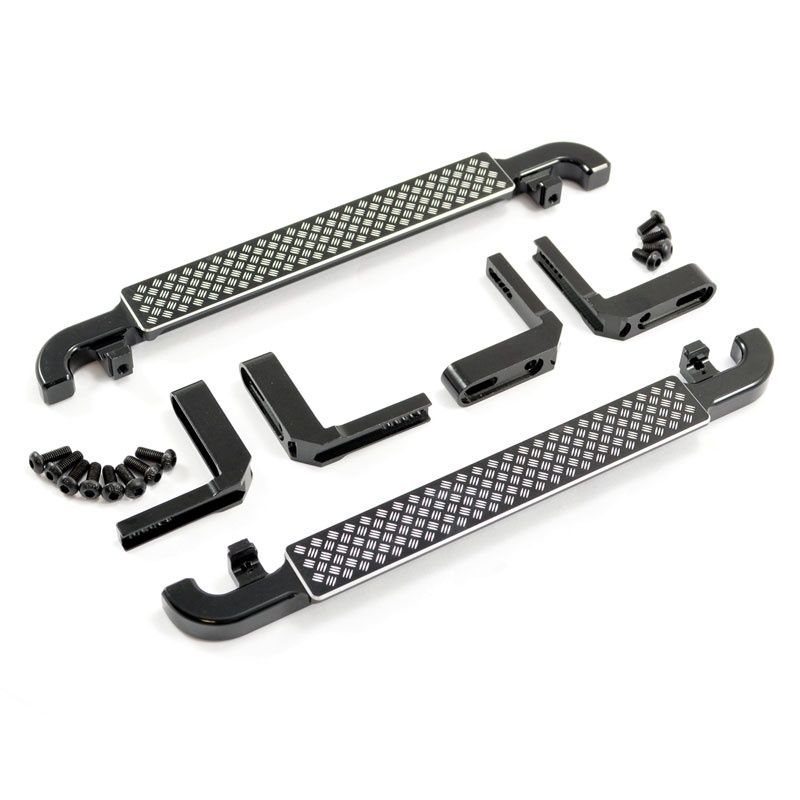 Aluminium Side Rock Sliders