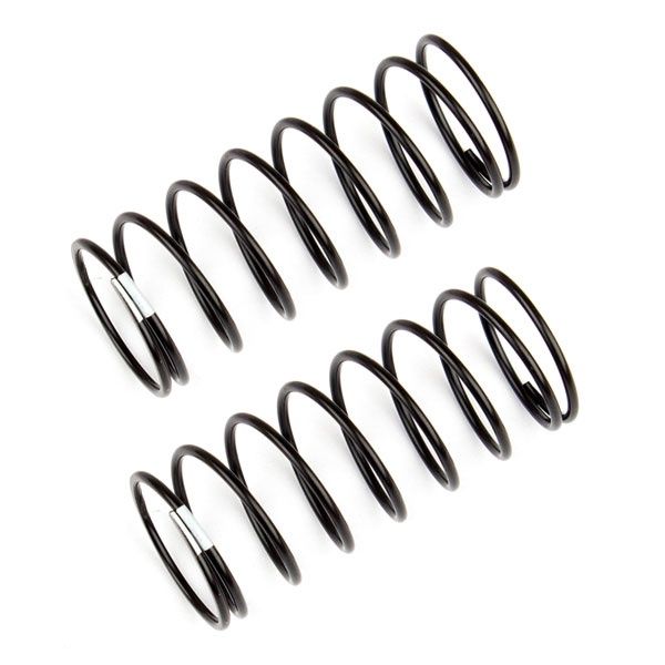 Front Springs White 44mm 3.4lb/in