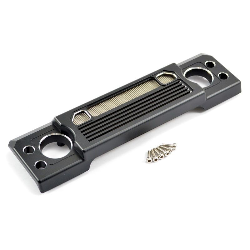 Aluminium Front Grill Set