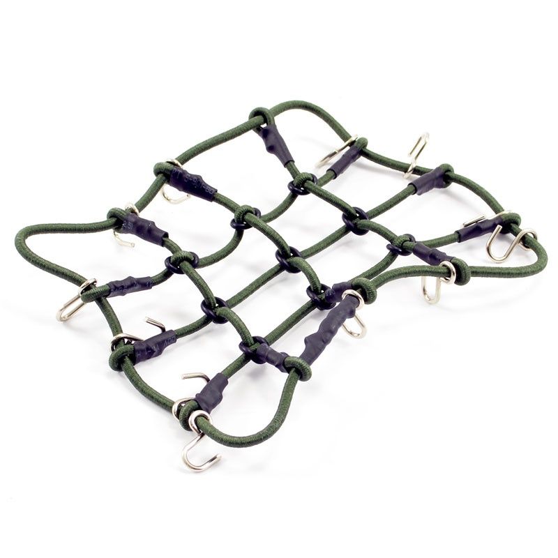 Cargo Net 130mm x 110mm (Green)