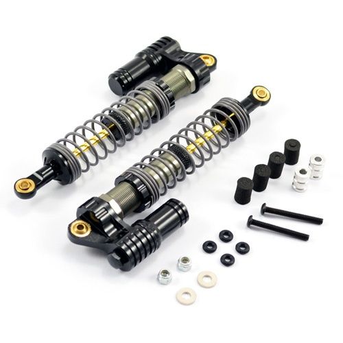 Piggyback Shocks (2) for Axial Honcho