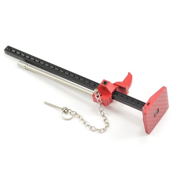 Aluminium High Lift Jack