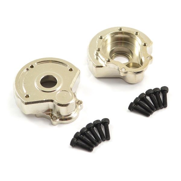 Brass Steering Gear Cover