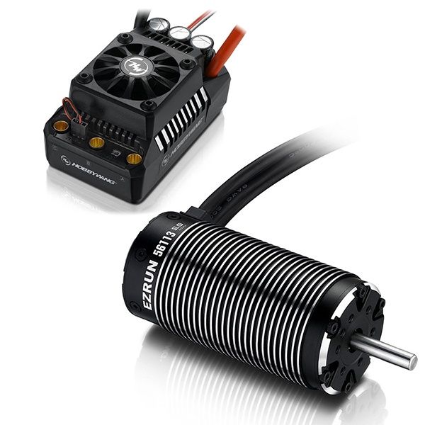 EZRun Max 5 ESC with 56113 800kV Motor Combo