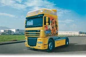 Cars, Bikes and Trucks Italeri 1/24 DAF XF 105