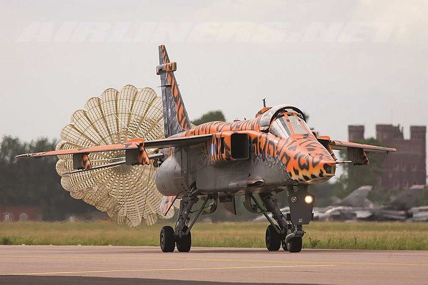 Aircraft Italeri 1/72 Jaguar GR.3 Big Cat