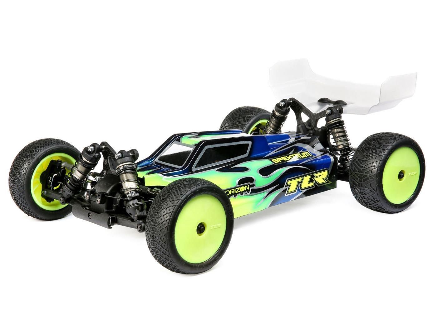22X-4 Race Kit: 1/10 4WD Buggy