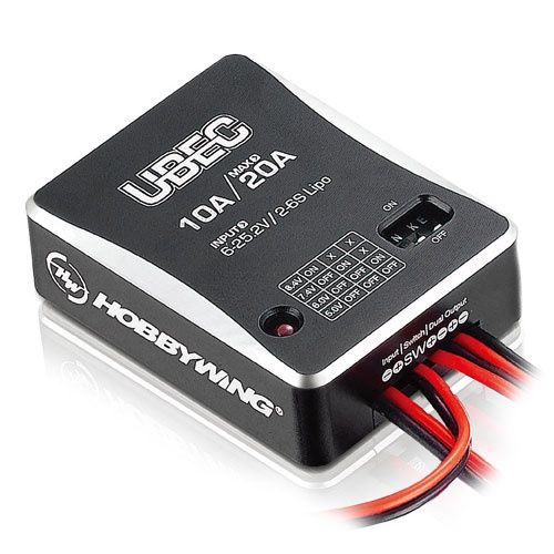 UBEC 10A 2-6S