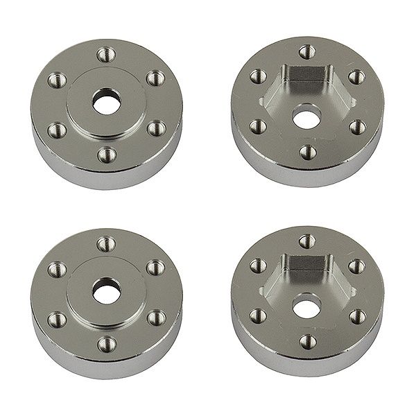 FT Enduro Aluminium Beadlock Hex Adapetrs (4)