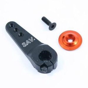 Jumbo Servo Arm Single Horn 25T