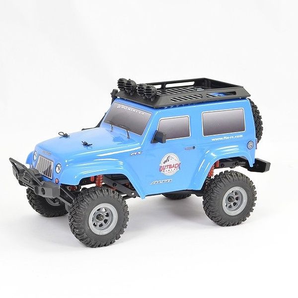 RTR Outback Mini 2.0 Alto (Blue)