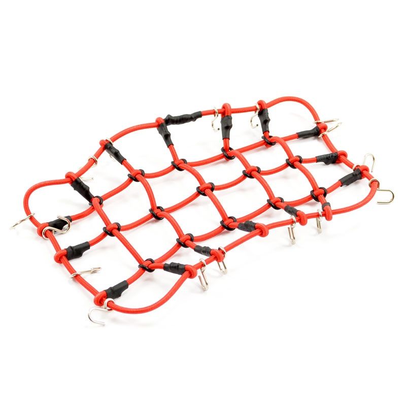 Cargo Net 190mm x 110mm (Red)