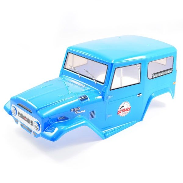 Outback Tundra Bodyshell (Blue)