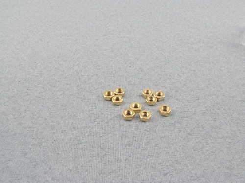 Nuts and Bolts