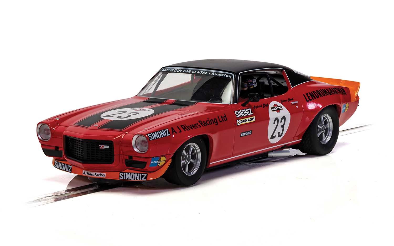 Chevrolet Camaro 1973 Spa 24Hrs