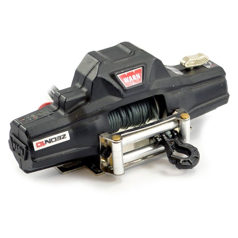 Twin Motor High Power Winch