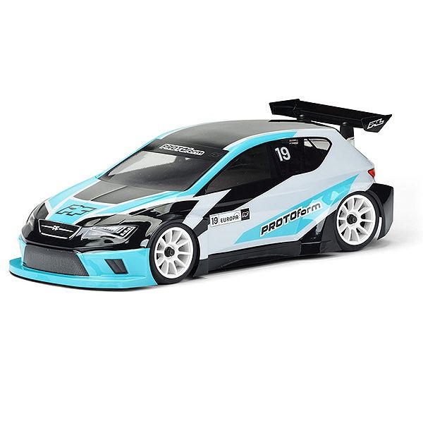 Europa Body for M-Chassis (210mm or 225mm)