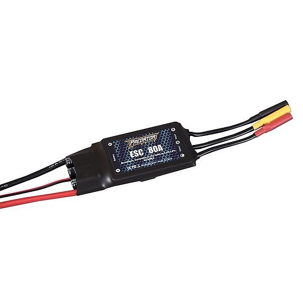 Speed Controllers