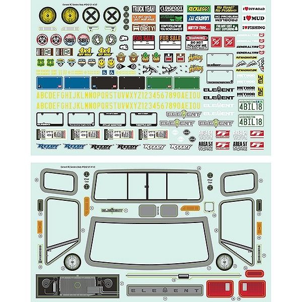 Decals