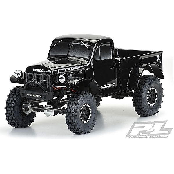 1/10th Truck Bodyshells