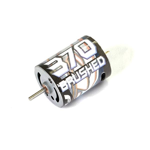Brushed Motors