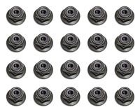 Team Associated M3 Flanged Locknuts