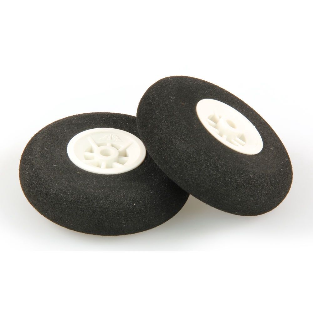 57mm Rounded Sponge Wheel (2)